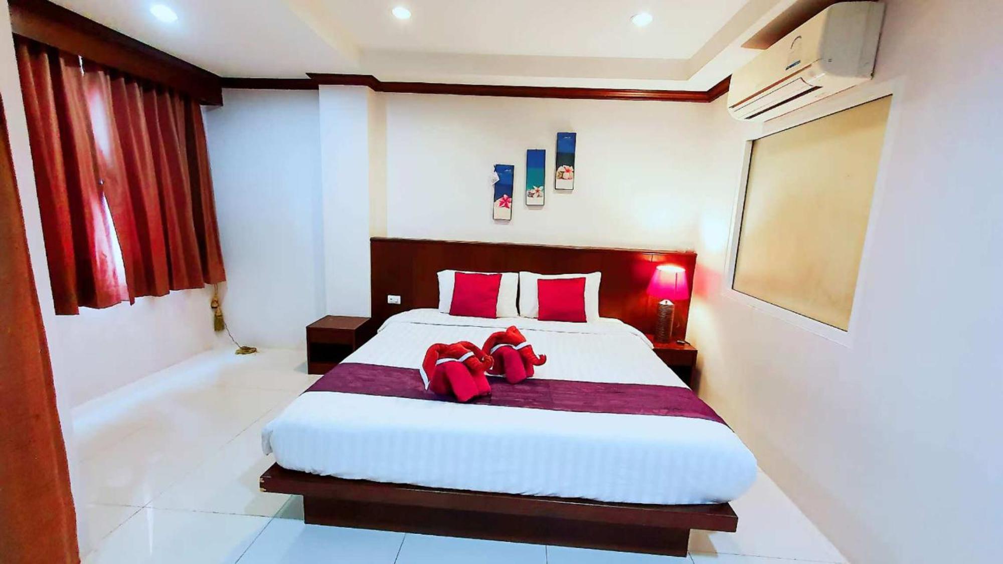 Hotel 水果天堂旅馆 Patong Exterior foto